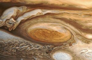 Los Cielos de Júpiter