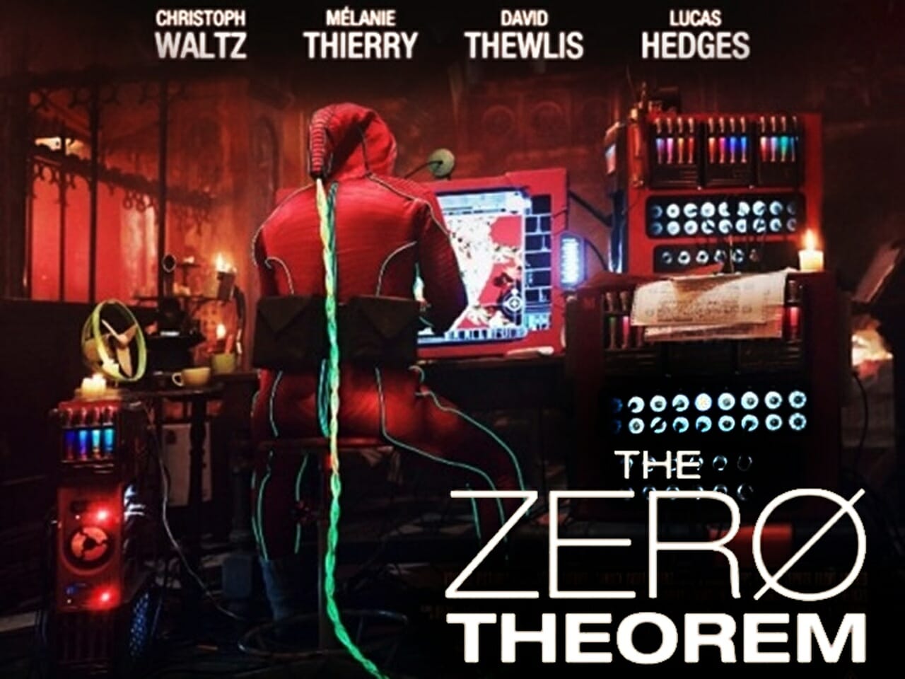 The Zero Theorem Terry Gilliam