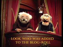 ¡Mira a quien agregaron al BlogRoll!