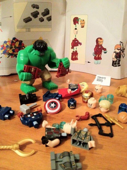 Avengers Asemble
