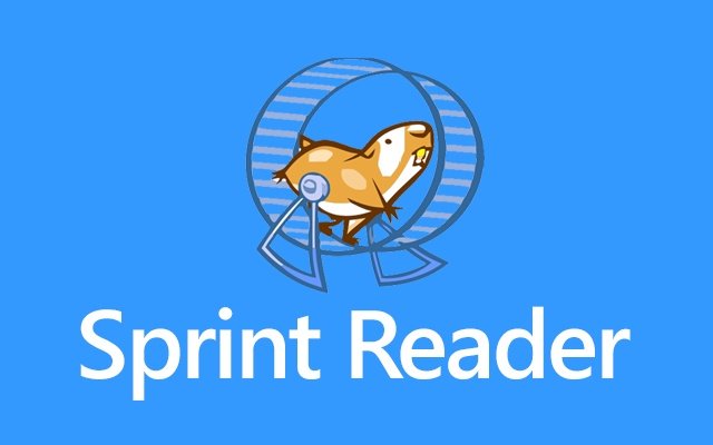 sprint reader lectura rápida