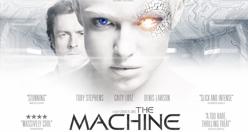 The Machine Película