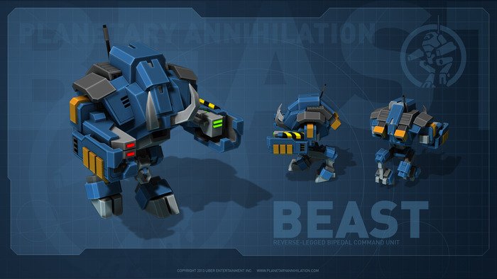 Beast Commander