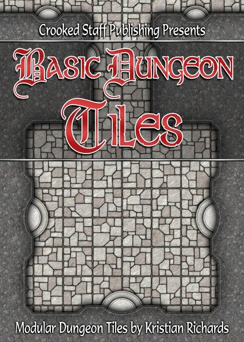 Basic Dungeon Tiles