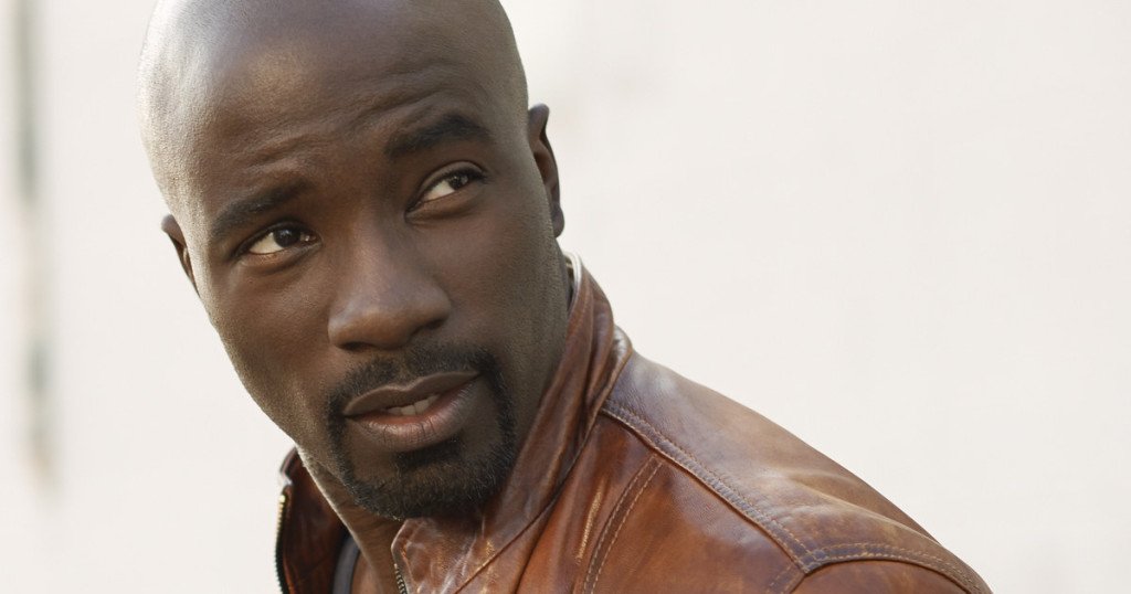 Mike Colter Luke Cage