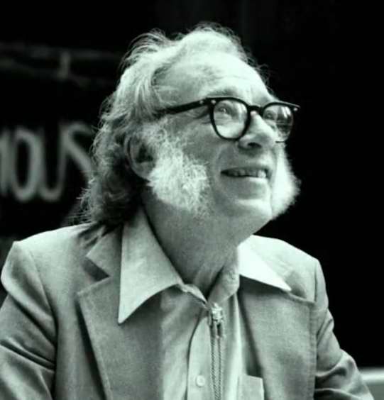 Isaac Asimov 6