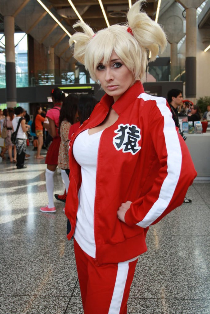 ¿Las 10 Cosplayers Mas Famosas del Mundo? - La Cueva del Lobo