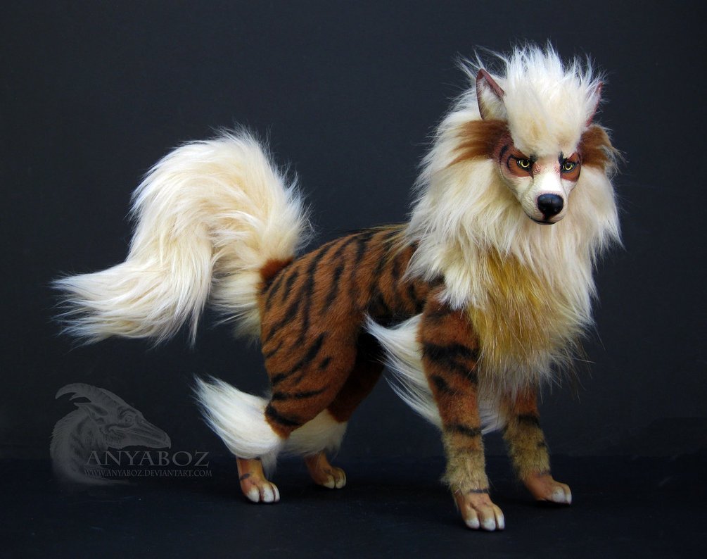 arcanine_room_guardian_for_auction_by_anyaboz-dae5344