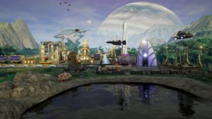 Aven Colony es uno de los 10 juegos de simulación más esperados de 2017