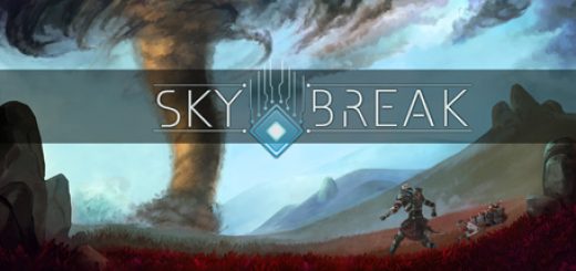 Gameplay de Sky Break