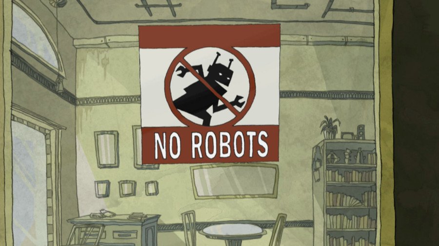 No Robots