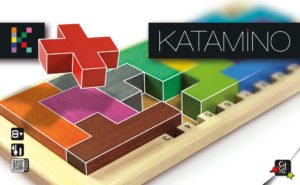 Katamino Caja
