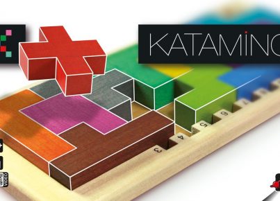 Katamino Caja