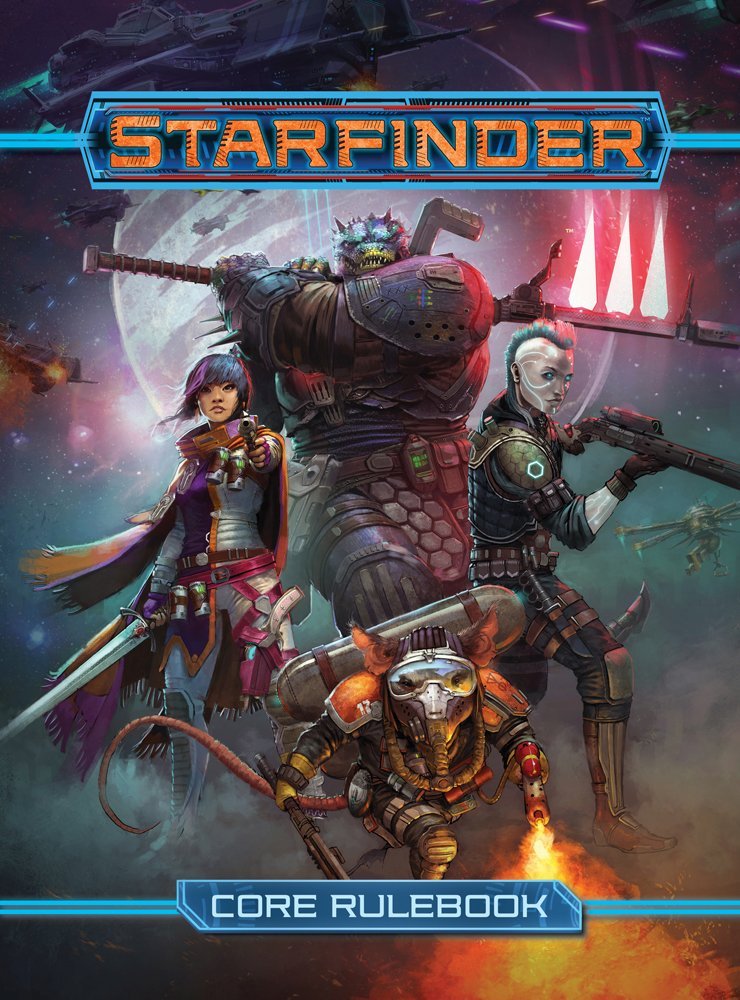 starfinder core rulebook
