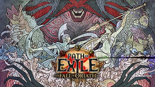 Path of Exile the Fall of Oriath Free 2 Play