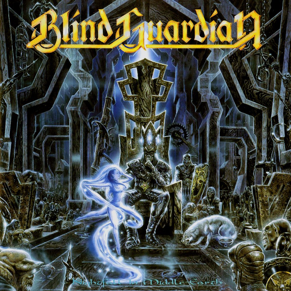 Blind Guardian Nightfall in Middle Earth