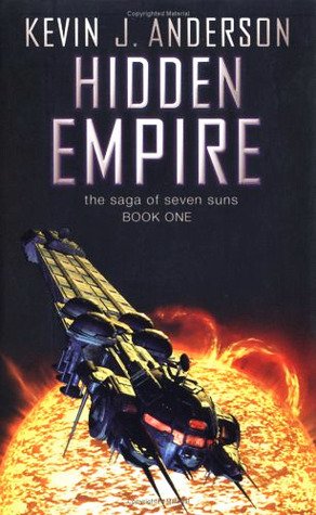 Hidden empire Saga of Seven Suns