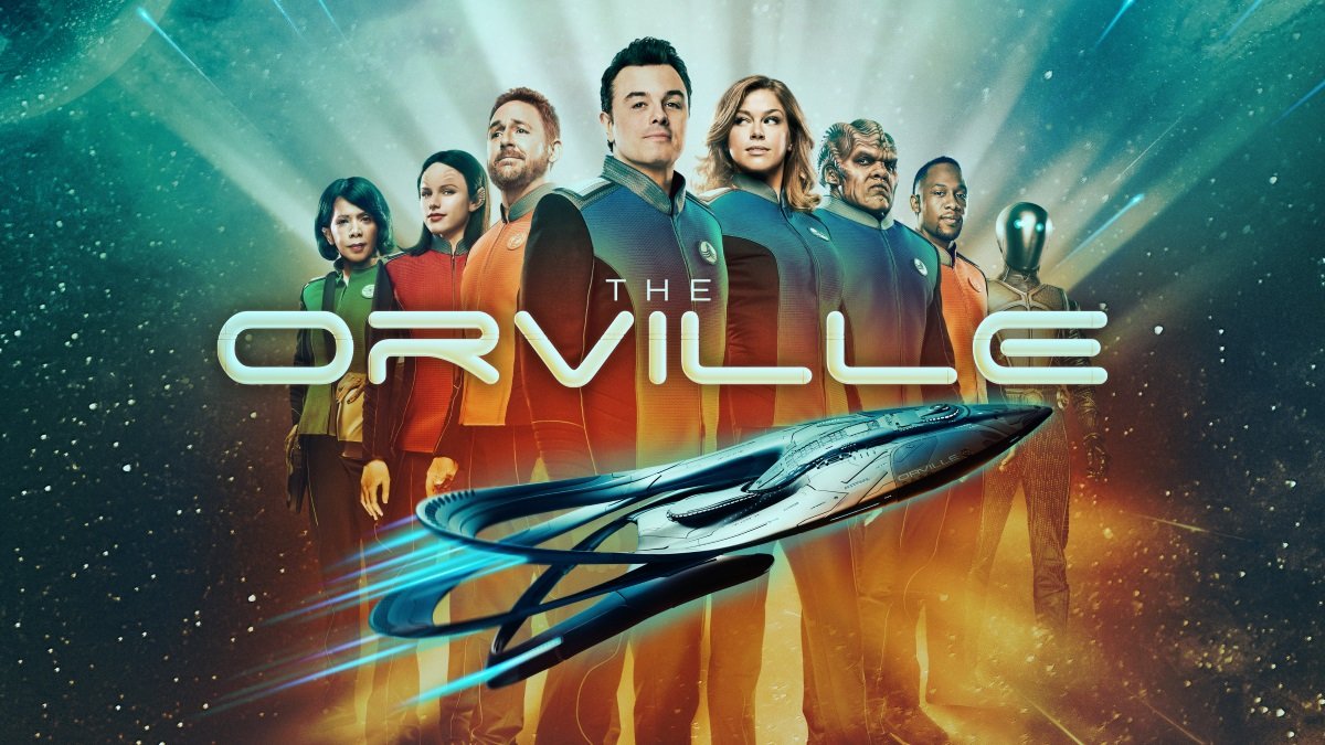 Star Trek Discovery vs The Orville - Tripulación y Nave