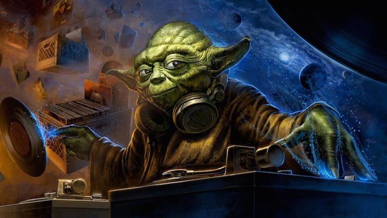 Yoda DJ Análisis de la Banda Sonora de Star Wars