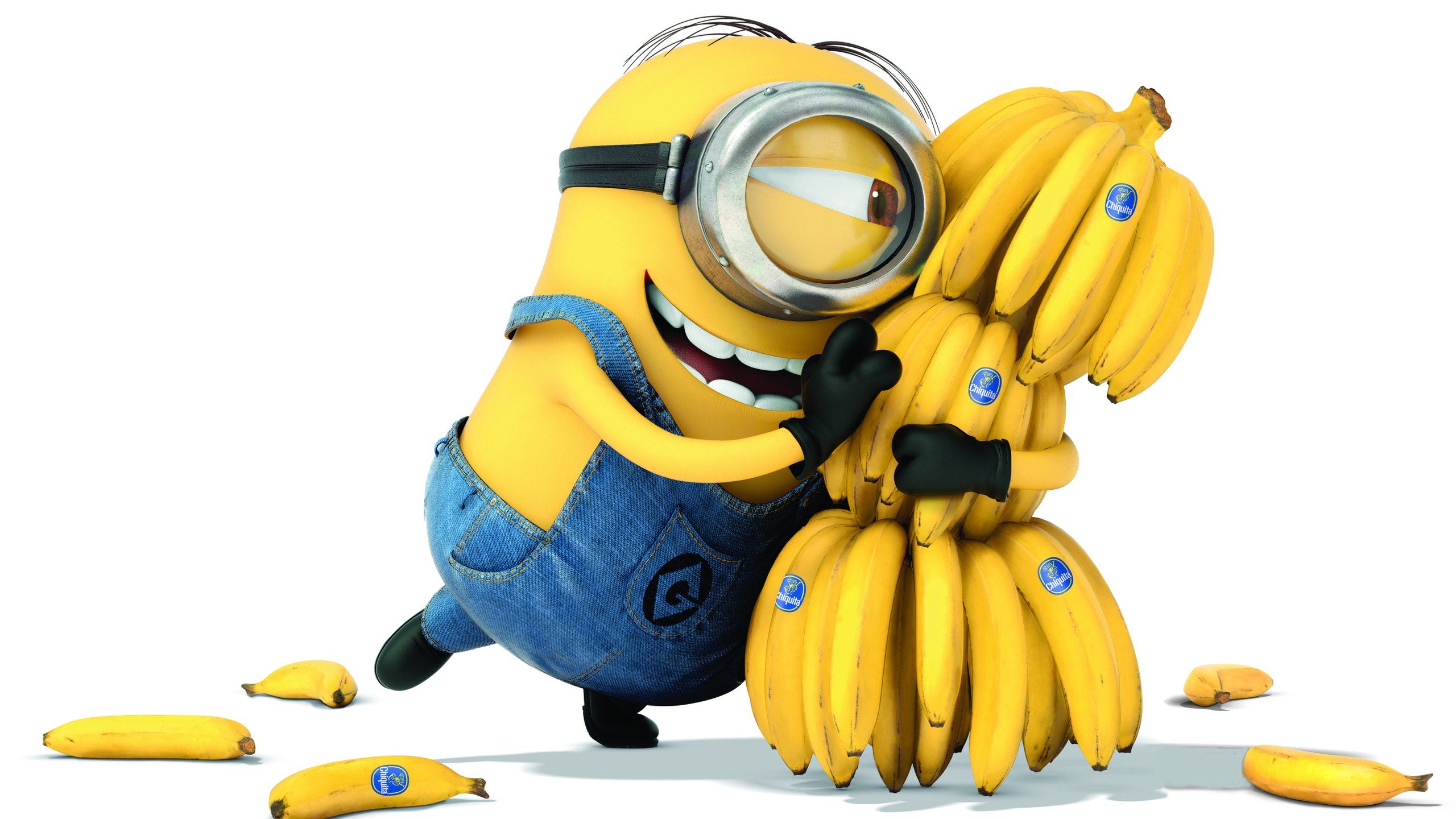 Minions y Bananas