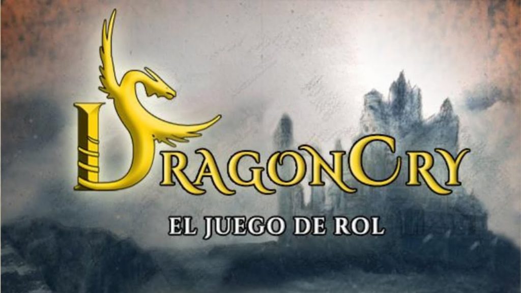 DragonCry El Juego de Rol