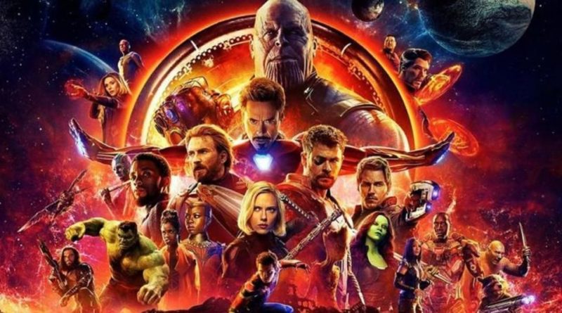 Avengers: Infinity Wars Poster