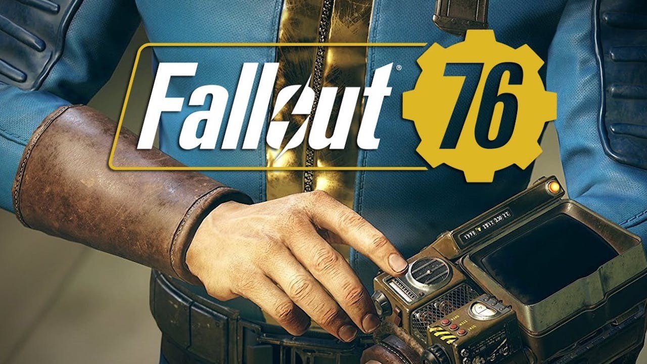 Preview de Fallout 76 en la E3 2018