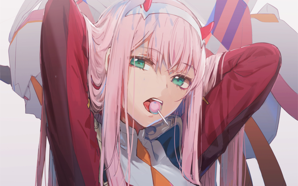 Darling in the FranXX Revolución del Género Mecha La Cueva