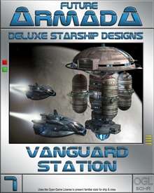 Future Armada Vanguard Station