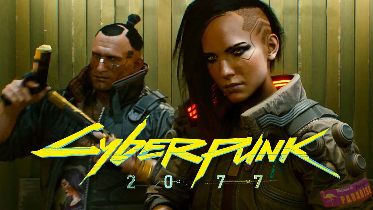 Cyberpunk 2077 48 minútos de Gameplay