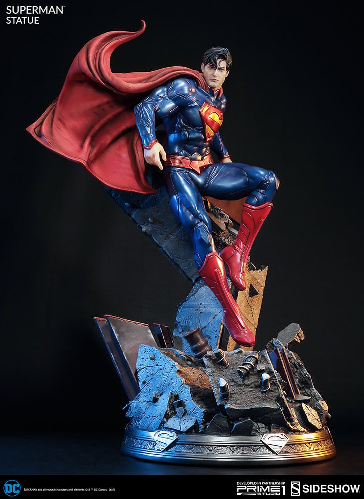 DC Comics Estatuas Coleccionables