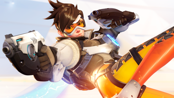 Humble Monthly Overwatch Tracer