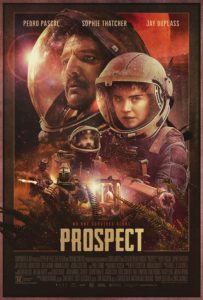 Poster de Prospect 2018
