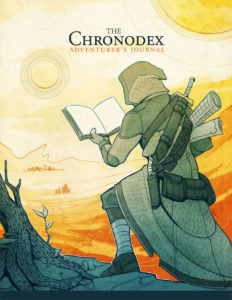 The Chronodex Imagen completa