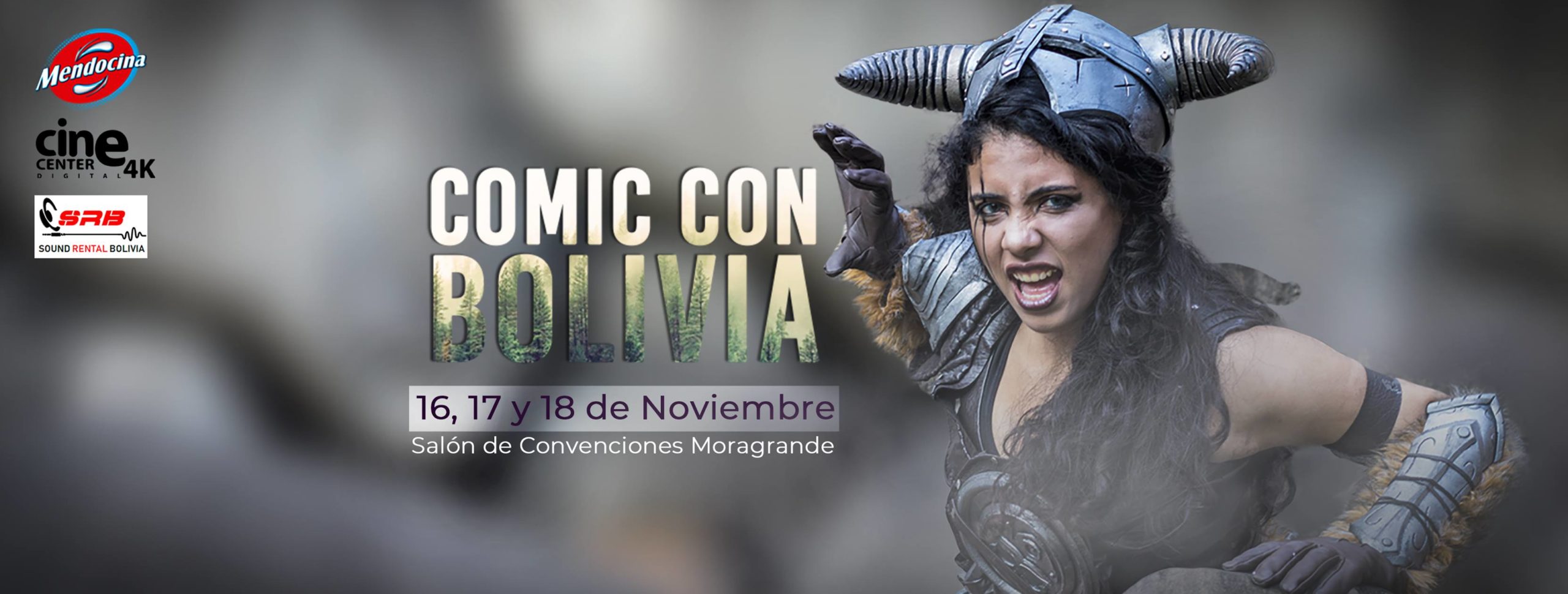 Comic Con Bolivia