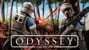 Odyssey a Star Wars Story