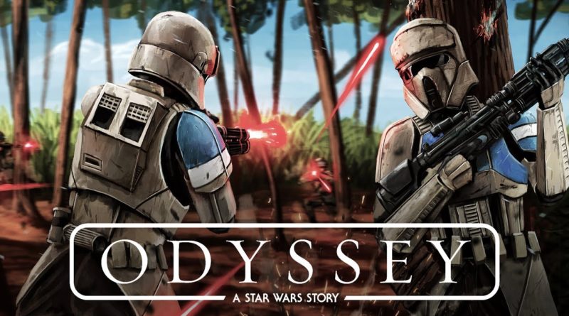 Odyssey a Star Wars Story