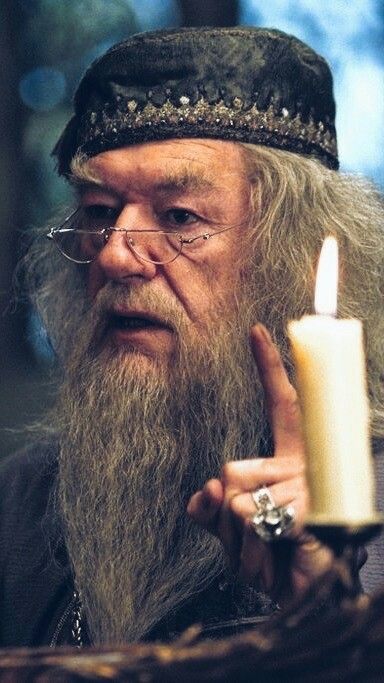 Los Magos Más Poderosos de la Ficción - Albus Dumbledore