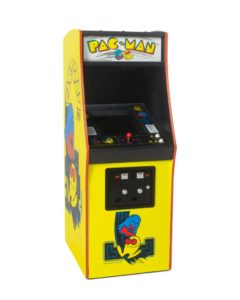 Nostalgia por los Arcade