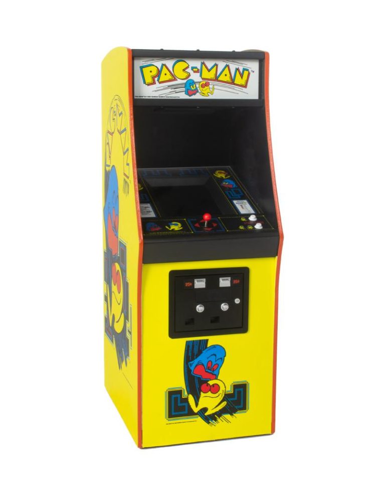 Nostalgia por los Arcade