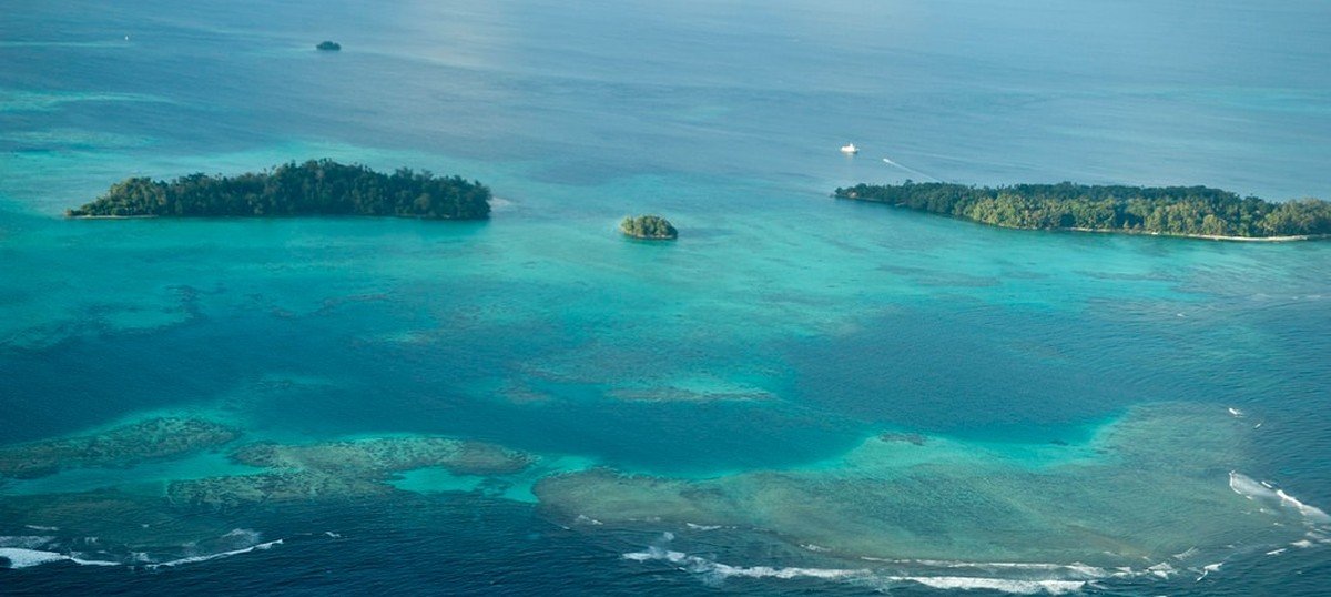 Colonizar los Mares - Islas Sumergidas