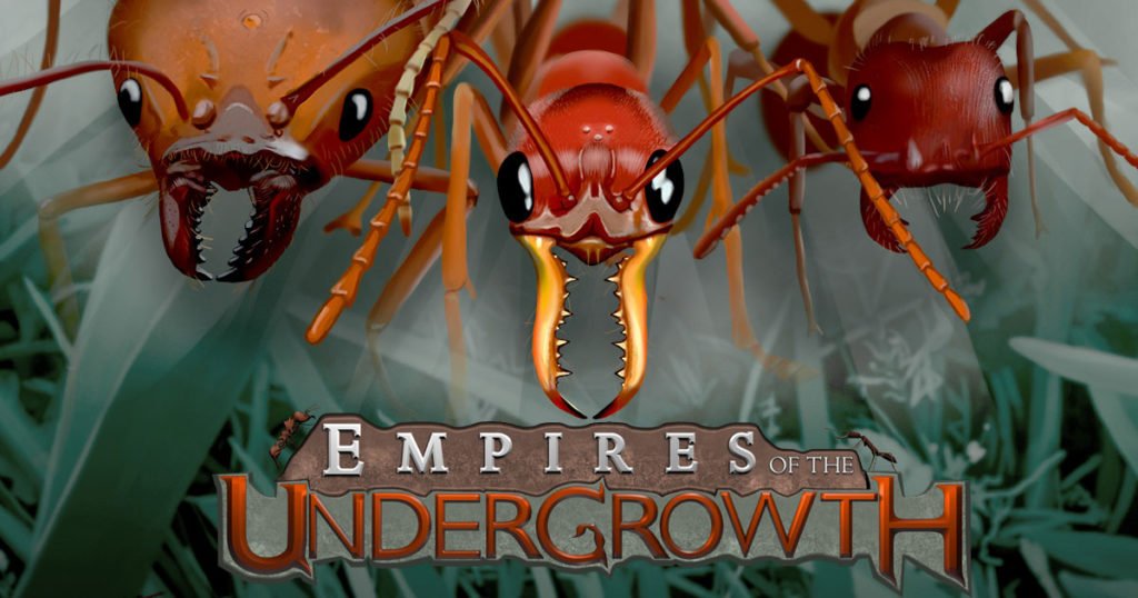 Los Juegos de estrategia más esperados de 2019 - Empires of the Undergrowth