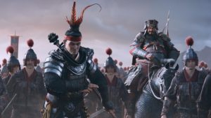 Los Juegos de estrategia más esperados de 2019 - Total War Three Kingdoms