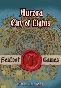 Mapas de Seafoot Games