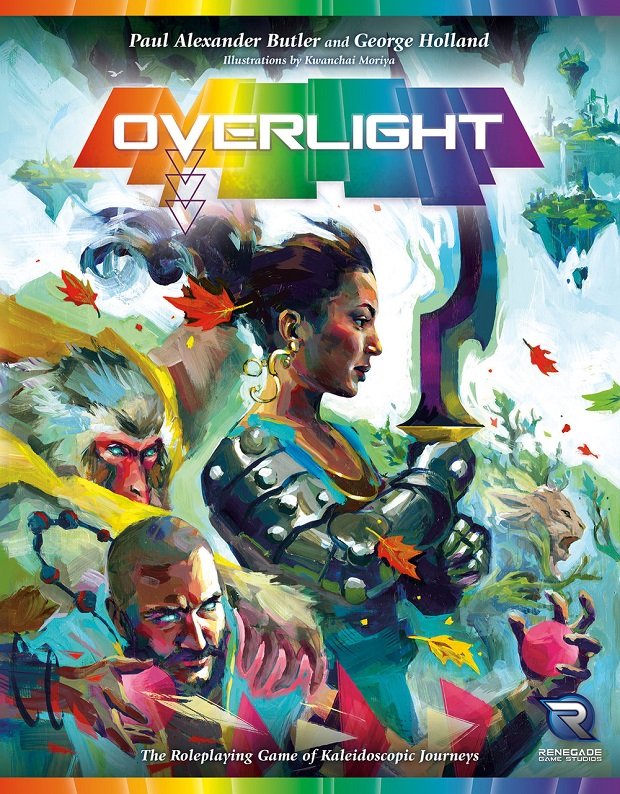 Overlight - Los Mejores Juegos de Rol del 2018