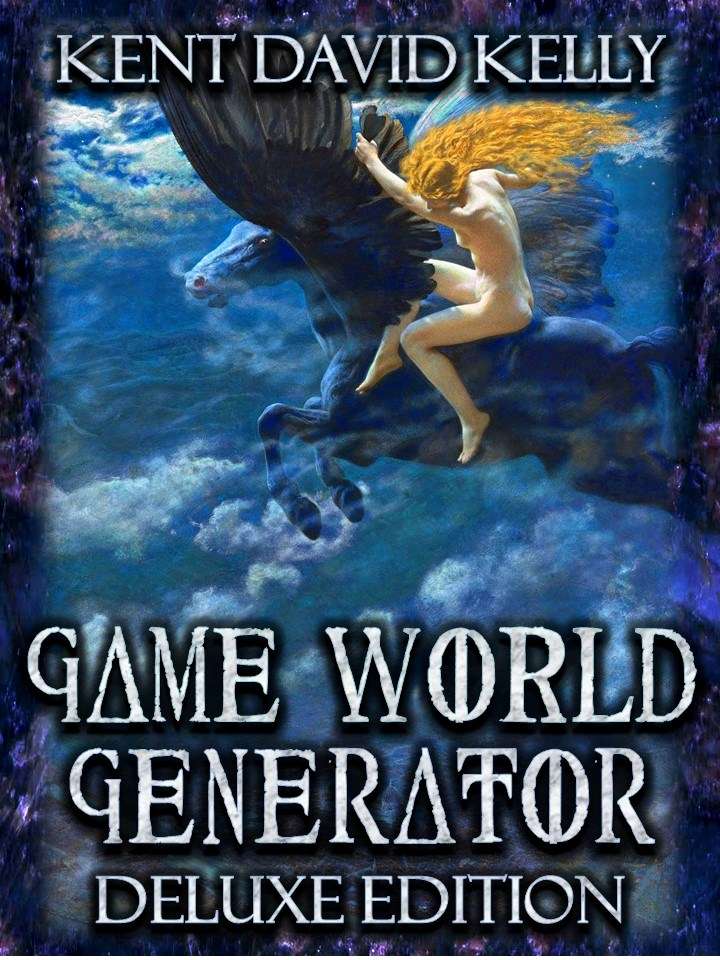 Castle Oldskull - Game World Generator Delux Edition