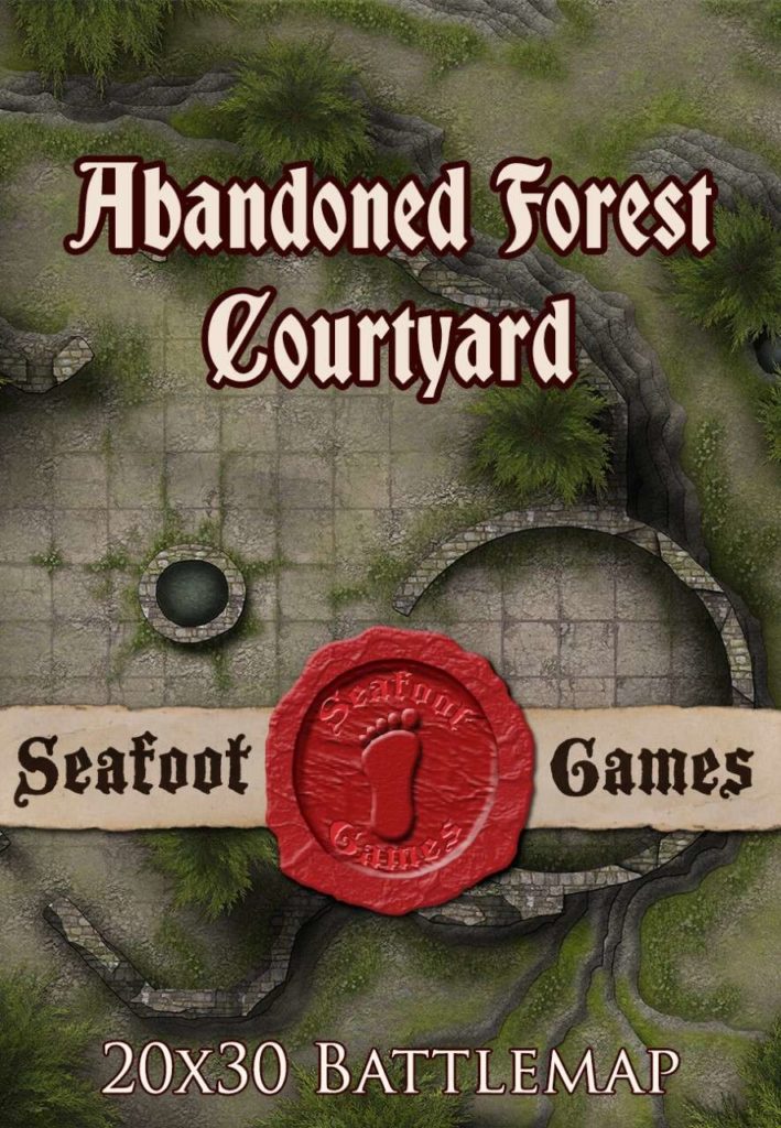 Mapas de Seafoot Games Pozo Abandonado
