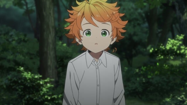 The Promised Neverland - Close Up