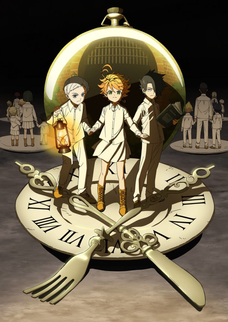 The Promised Neverland - Reloj