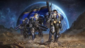Juego de Rol de Starcraft